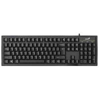 Клавиатура Genius Smart KB-102 (белая кириллица) фото 1